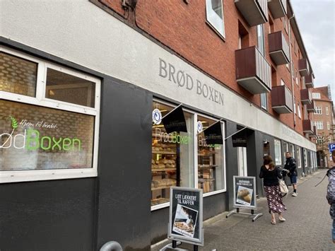 brdboxen esbjerg|Brødboxen, Esbjerg